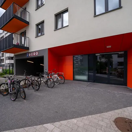 Praga - Parking & Balcony - By Rentujemy