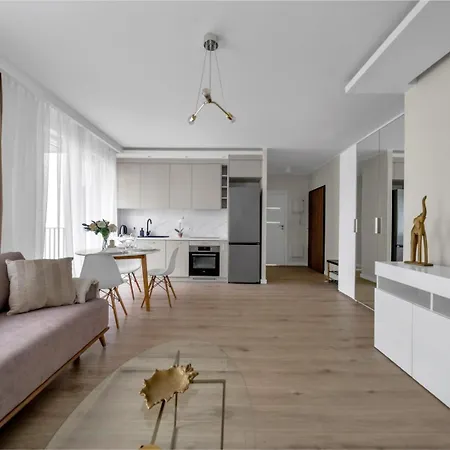 Praga - Parking & Balcony - By Rentujemy *