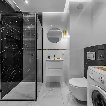 Apartment Praga - Parking & Balcony - By Rentujemy *