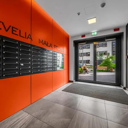 Praga - Parking & Balcony - By Rentujemy