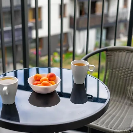 Praga - Parking & Balcony - By Rentujemy アパート