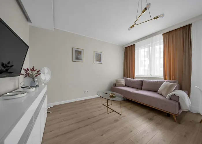 Praga - Parking & Balcony - By Rentujemy *