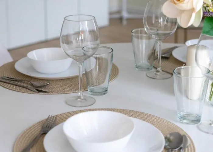 Lejlighed Praga - Parking & Balcony - By Rentujemy