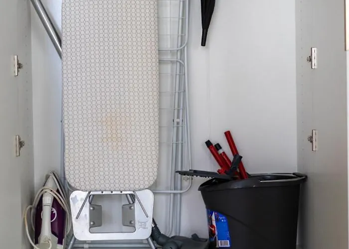 Praga - Parking & Balcony - By Rentujemy