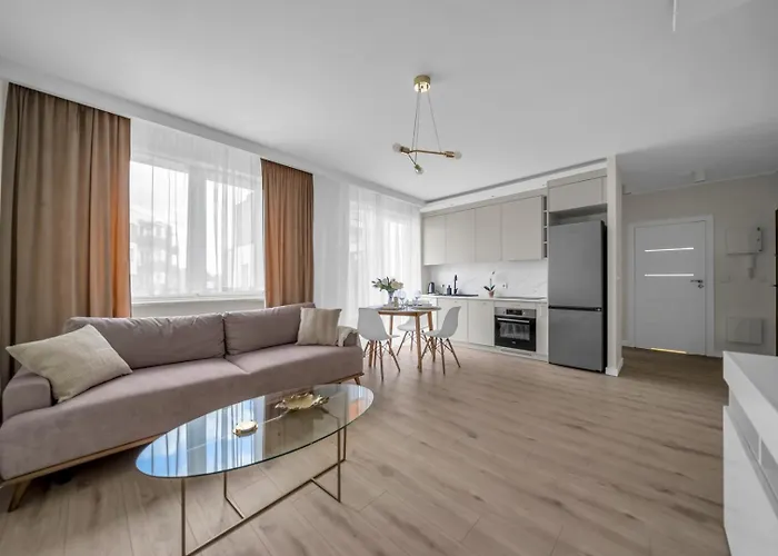 Praga - Parking & Balcony - By Rentujemy