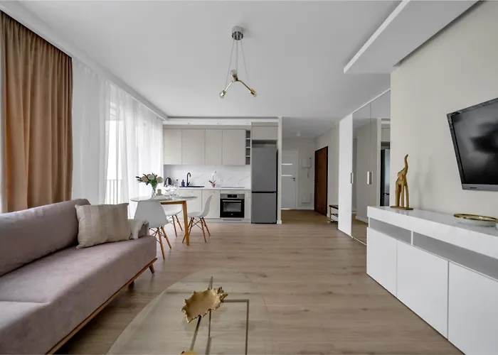 Praga - Parking & Balcony - By Rentujemy *