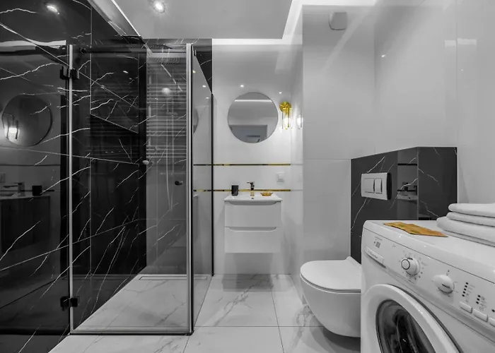 Lejlighed Praga - Parking & Balcony - By Rentujemy *